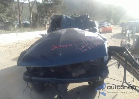 2002 Chevrolet Blazer Ls z USA, uszkodzony, nr VIN 1GNCS13W72K212633